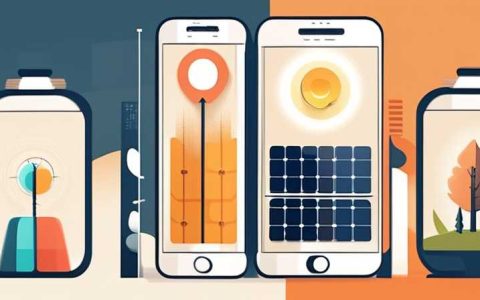 What is the radiation radius of solar lights?