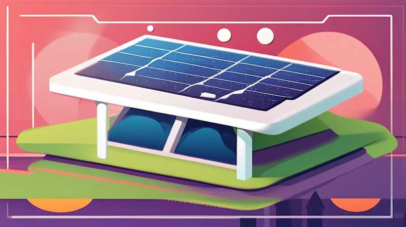 What is ITO in solar cell technology