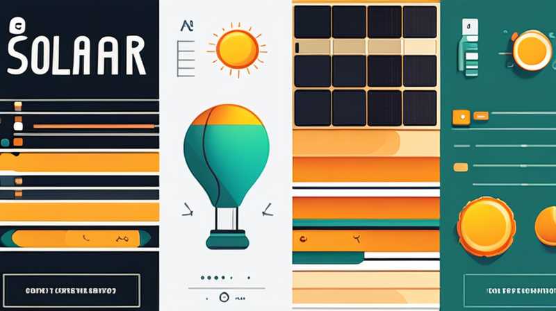 How to check solar energy consumption