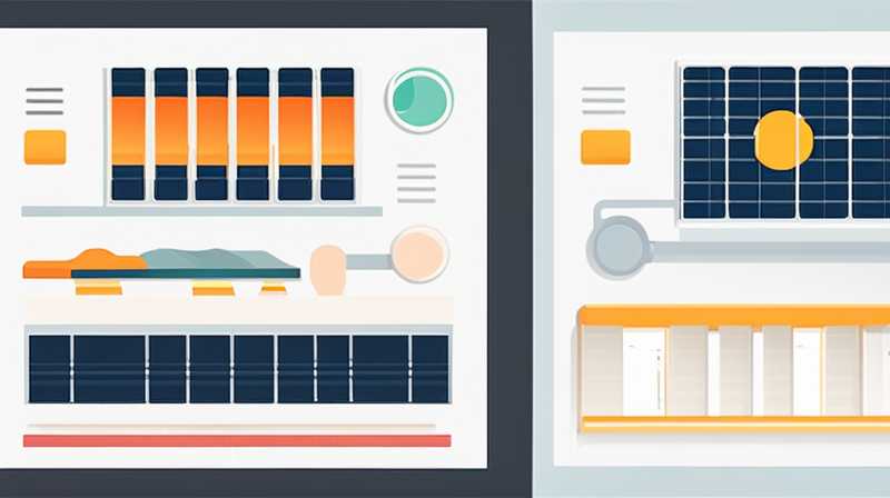 How to set the insulation time of solar energy