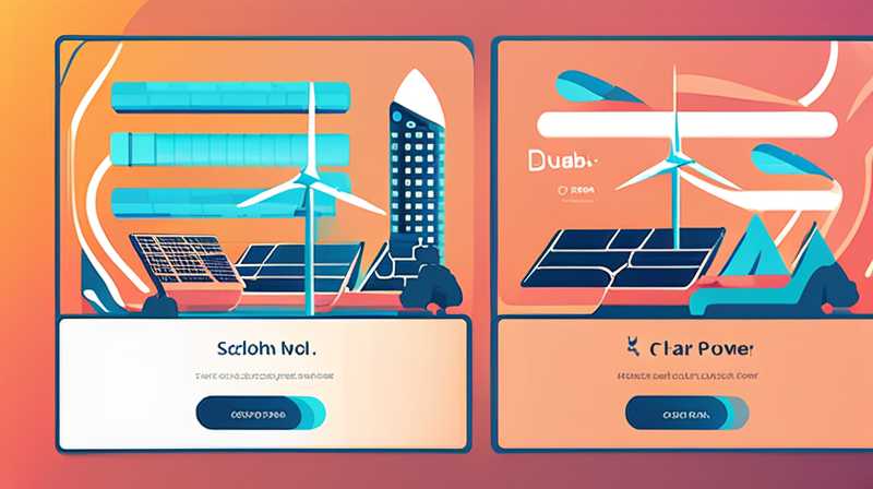 How long does it take to charge solar power in Dubai?