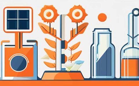 How to assemble laboratory solar energy