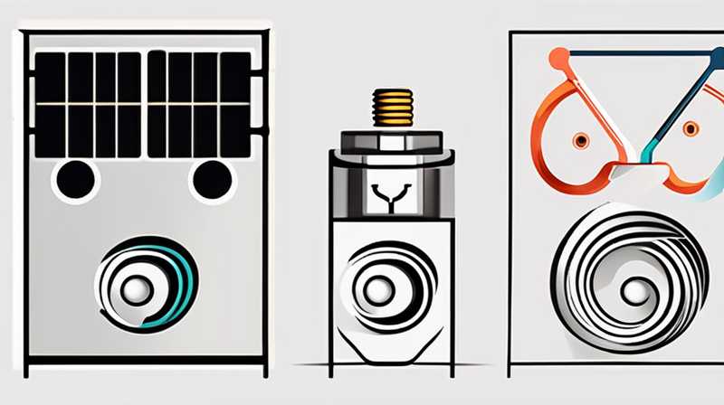 What are the faults of solar solenoid valve