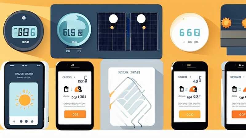 How much does solar 4g monitoring cost