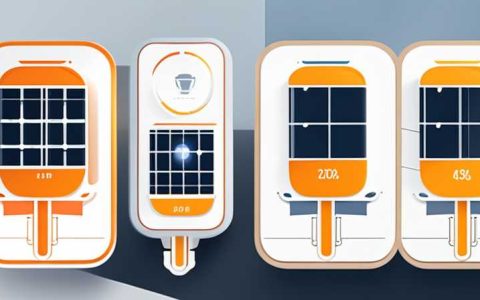 What is the technical principle of solar power generation?