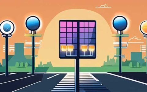 How to use solar photovoltaic street lights