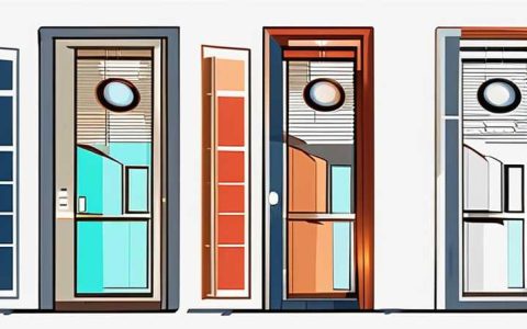 How to disassemble and install the solar door light