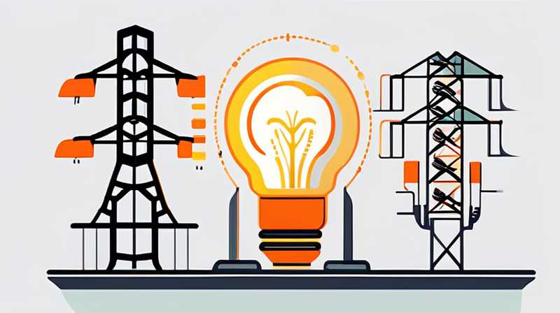 ¿Qué significa generación de energía mediante almacenamiento de energía?