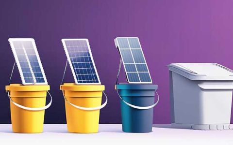 What is Needed for Solar Bucket Installation
