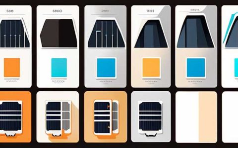 How to match solar insulation materials