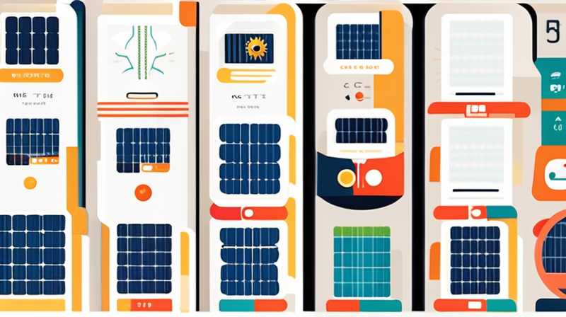 How many watts is 1 megawatt of solar power?