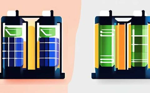 How many batteries does solar energy usually require?