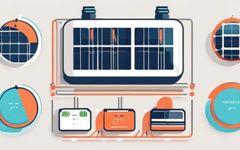 How to set the time for solar power generation