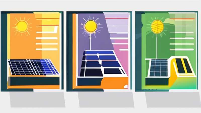 How much electricity does 3000w solar energy generate in a day