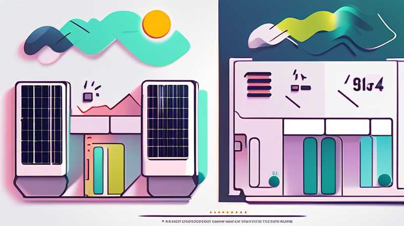 How much profit does solar energy generate per square meter?