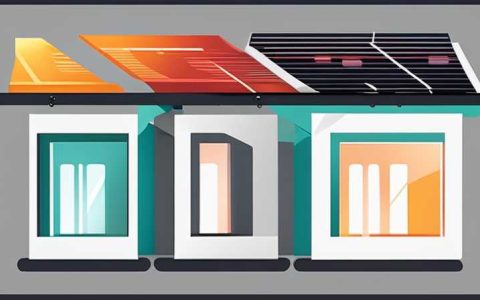 How to install solar lights on iron