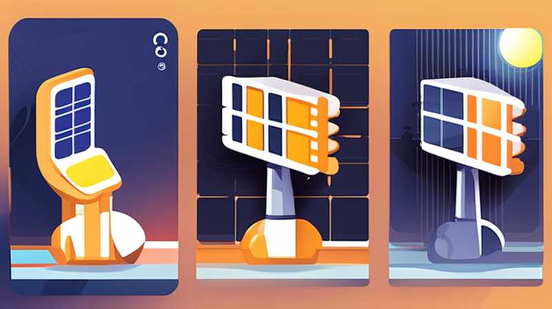 Which solar road light is better?