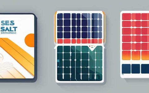 What are the standards for salt spray for solar panels?