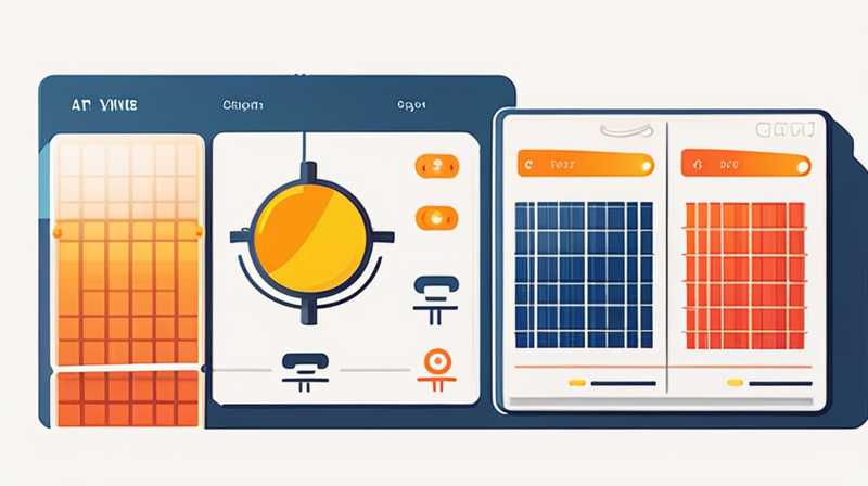 What are the three wires of the solar panel?