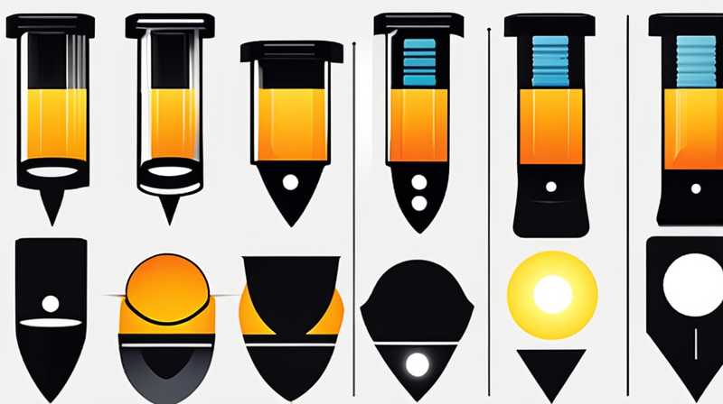 How to install wide angle curved solar light