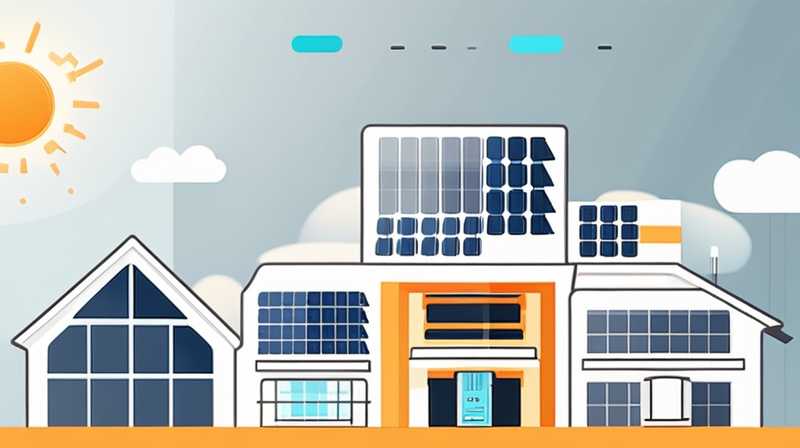 How to calculate solar photovoltaic efficiency