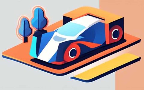 How much electricity can the solar energy on the car generate?