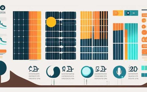 How does solar energy discharge automatically?