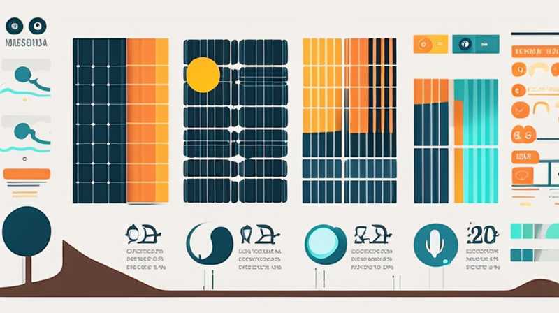 How does solar energy discharge automatically?