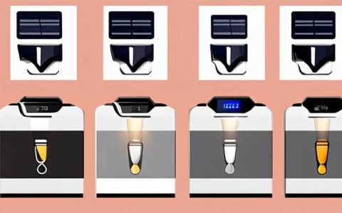 How much does a wall-mounted solar light source cost?