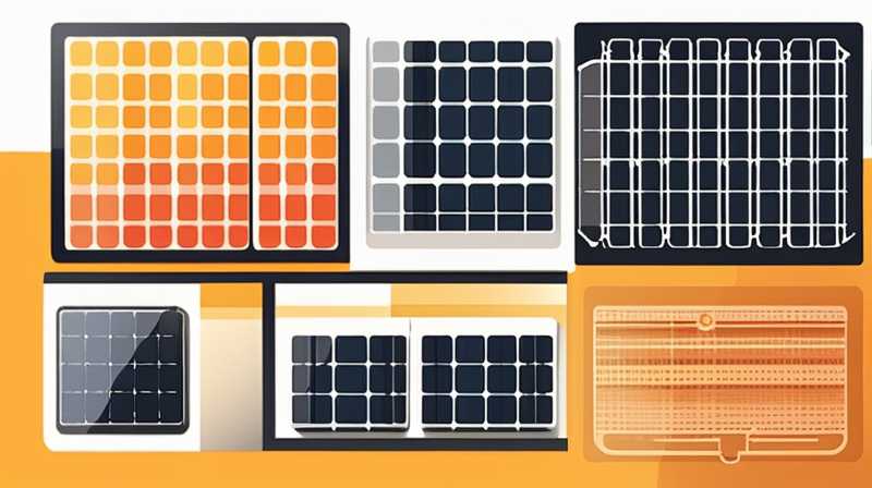 How to synthesize mc solar panels