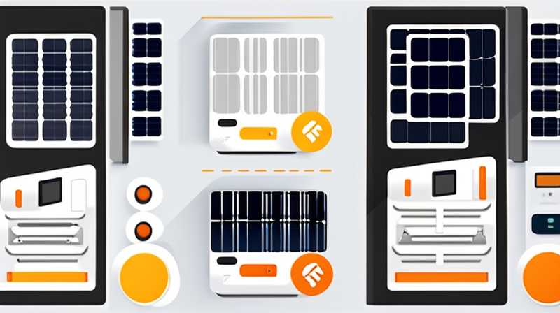 How much does 220v solar small power generation cost