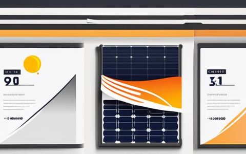 How much current is flowing through the solar panel?