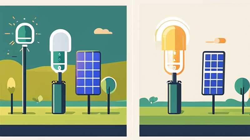 How to evaluate the environmental performance of solar lights