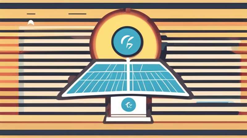 How can solar energy generate electricity during the day?