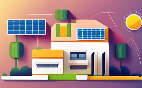 Why do solar panels carry electricity?