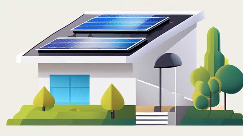 What is the best solar energy for outdoor use?