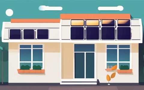 How to install the solar light for home use