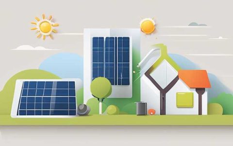 How to clean after a long time of solar energy