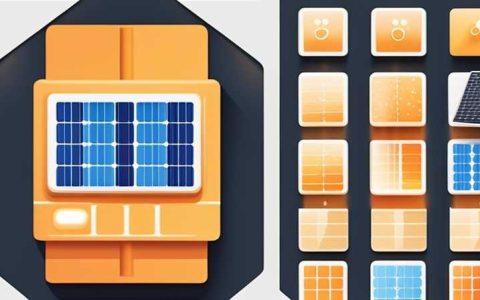 What solar panels should I use with home light strips?