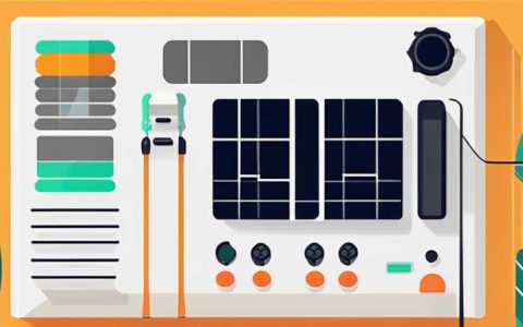 How much electricity can a 320w solar panel generate?