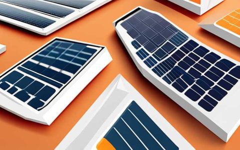 How many degrees should solar panels