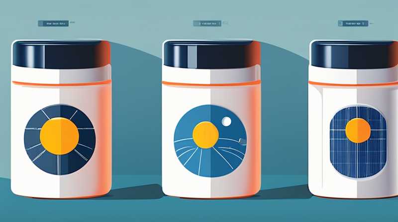 How about solar thermos