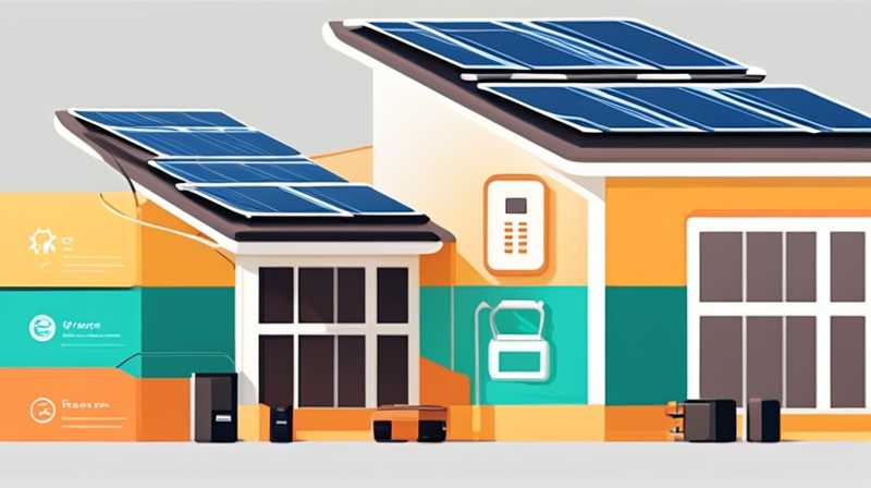 How much does a home solar power system cost?