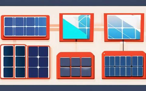How to distribute solar photovoltaic modules