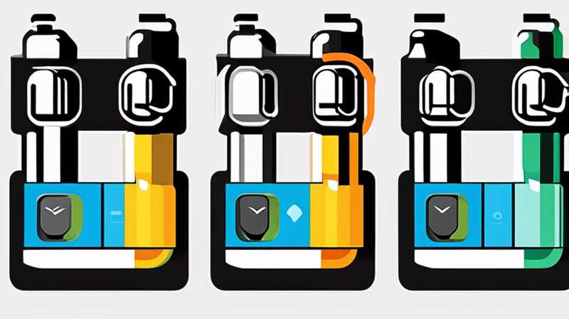 ¿Cuál es la batería de almacenamiento de energía más cara?