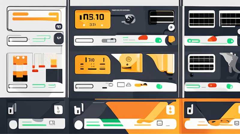 How many seconds does it take for a small solar cell to generate electricity?