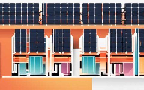 How to bury solar energy pipes