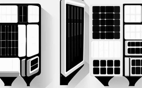 How many volts of solar power for ships