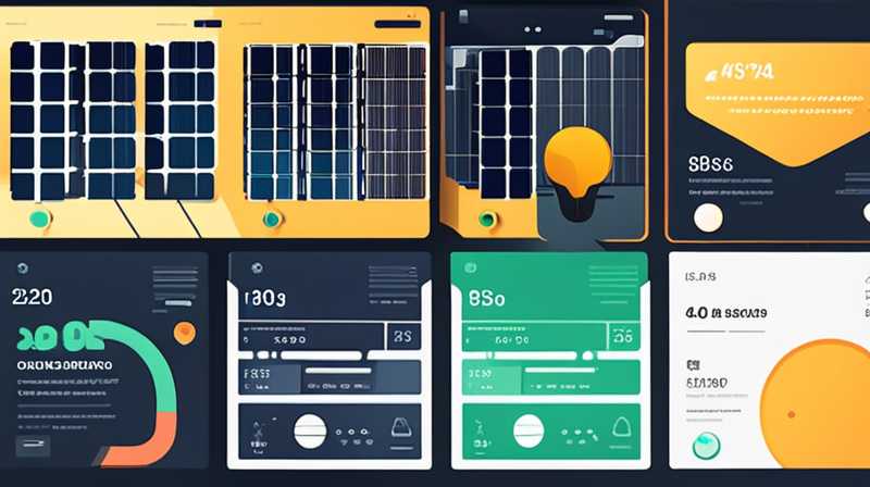 How many days can solar power generation be subsidized?