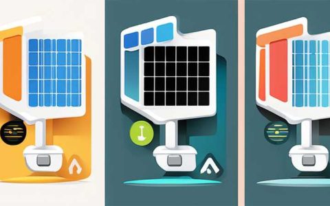 How many watts can a solar panel use at most?